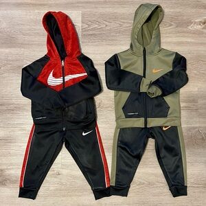 NIKE Tracksuits (2 Sets)